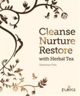  Cleanse, Nurture, Restore with Herbal Tea