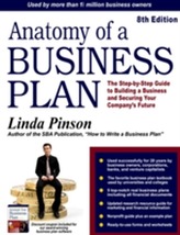  Anatomy of a Business Plan