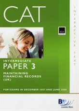  CAT - 3 Maintaining Financial Records