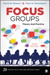  Focus Groups