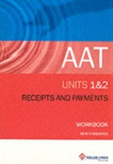  RECEIPTS & PAYMENTS P 1 & 2