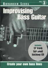  Improvising Bass Guitar