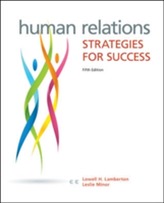  Human Relations
