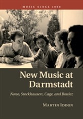  New Music at Darmstadt