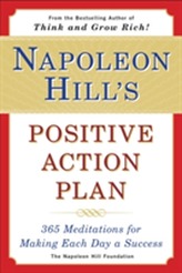  Napoleon Hill's Positive Action Plan