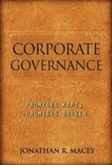  Corporate Governance