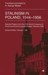 Stalinism in Poland, 1944-56