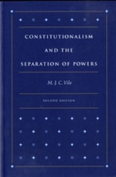  Constitutionalism and the Separation of Powers