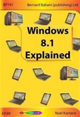  Windows 8.1 Explained