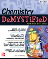  Chemistry DeMYSTiFieD, Second Edition