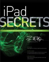  iPad Secrets (Covers iPad, iPad 2, and 3rd Generation iPad)