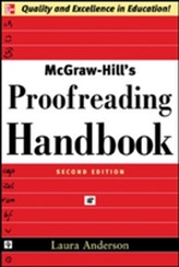 McGraw-Hill's Proofreading Handbook