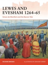  Lewes and Evesham 1264-65