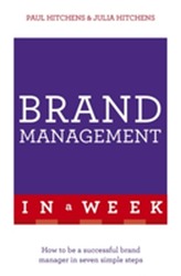  Brand Management In A Week
