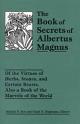 The Book of Secrets of Albertus Magnus