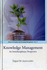  Knowledge Management: An Interdisciplinary Perspective