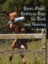  Hunt-Point-Retrieve Dogs for Work and Showing