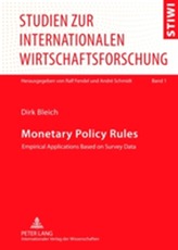  Monetary Policy Rules