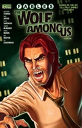  Fables The Wolf Among Us Vol. 1