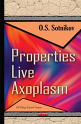  Properties Live Axoplasm