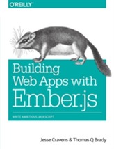  Building Web Applications with Ember.js