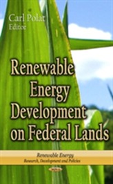 Renewable Energy Development on Federal Lands