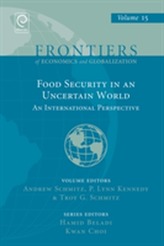 Food Security in an Uncertain World