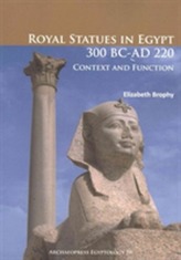  Royal Statues in Egypt 300 BC-AD 220
