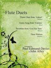  FLUTE DUETS THE FLOWER DUET FROM LAKME