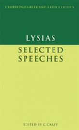  Lysias: Selected Speeches