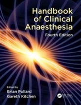  Handbook of Clinical Anaesthesia, Fourth edition
