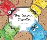  The Colour Monster Pop-Up