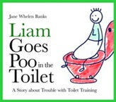  Liam Goes Poo in the Toilet