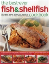 The Best-Ever Fish & Shellfish Cookbook