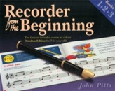  Recorder from the Beginning