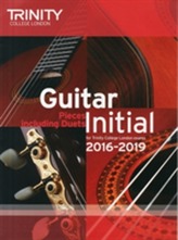  Guitar Exam Pieces Initial 2016-2019