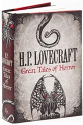  H. P. Lovecraft: Great Tales of Horror