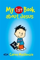  My First Book About Jesus