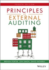  Principles of External Auditing