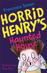  Horrid Henry's Haunted House