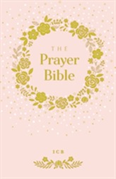  ICB Prayer Bible for Children - Pink