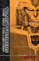  Transformers The Idw Collection Volume 8