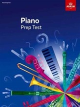  Piano Prep Test