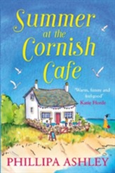  Summer at the Cornish Cafe