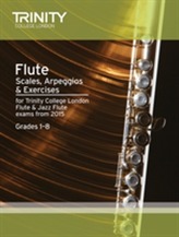  Flute & Jazz Flute Scales & Arpeggios from 2015