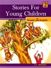  Stories for Young Children in Panjabi and English