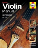  Violin Manual