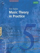  Music Theory in Practice, Grade 5