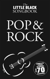 Little Black Songbook: Pop & Rock