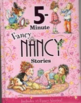  Fancy Nancy: 5-Minute Fancy Nancy Stories